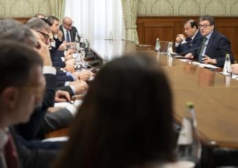 Fisco, a Palazzo Chigi l’incontro tra governo e parti sociali: “Riforma organica e completa”