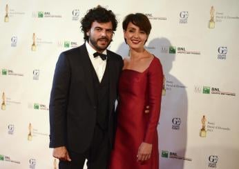 Francesco Renga e Ambra Angiolini insieme per festeggiare il comple…