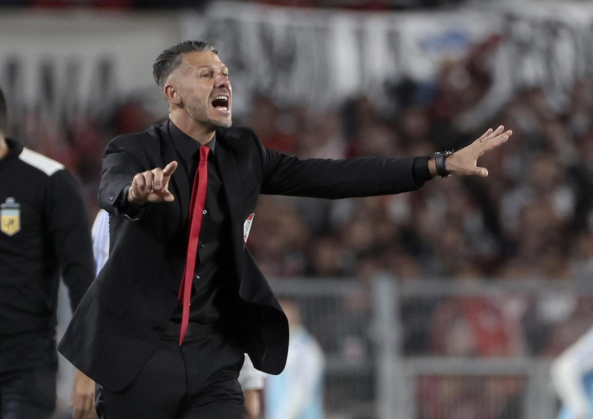 Chi è l’allenatore del River Plate, Martín Demichelis?