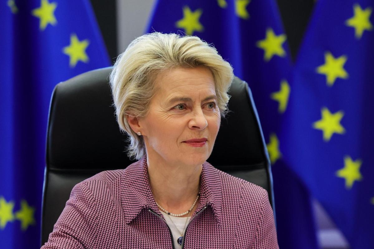 Lavoro, von der Leyen: “Ingiusto che una donna debba lasciare se ha…