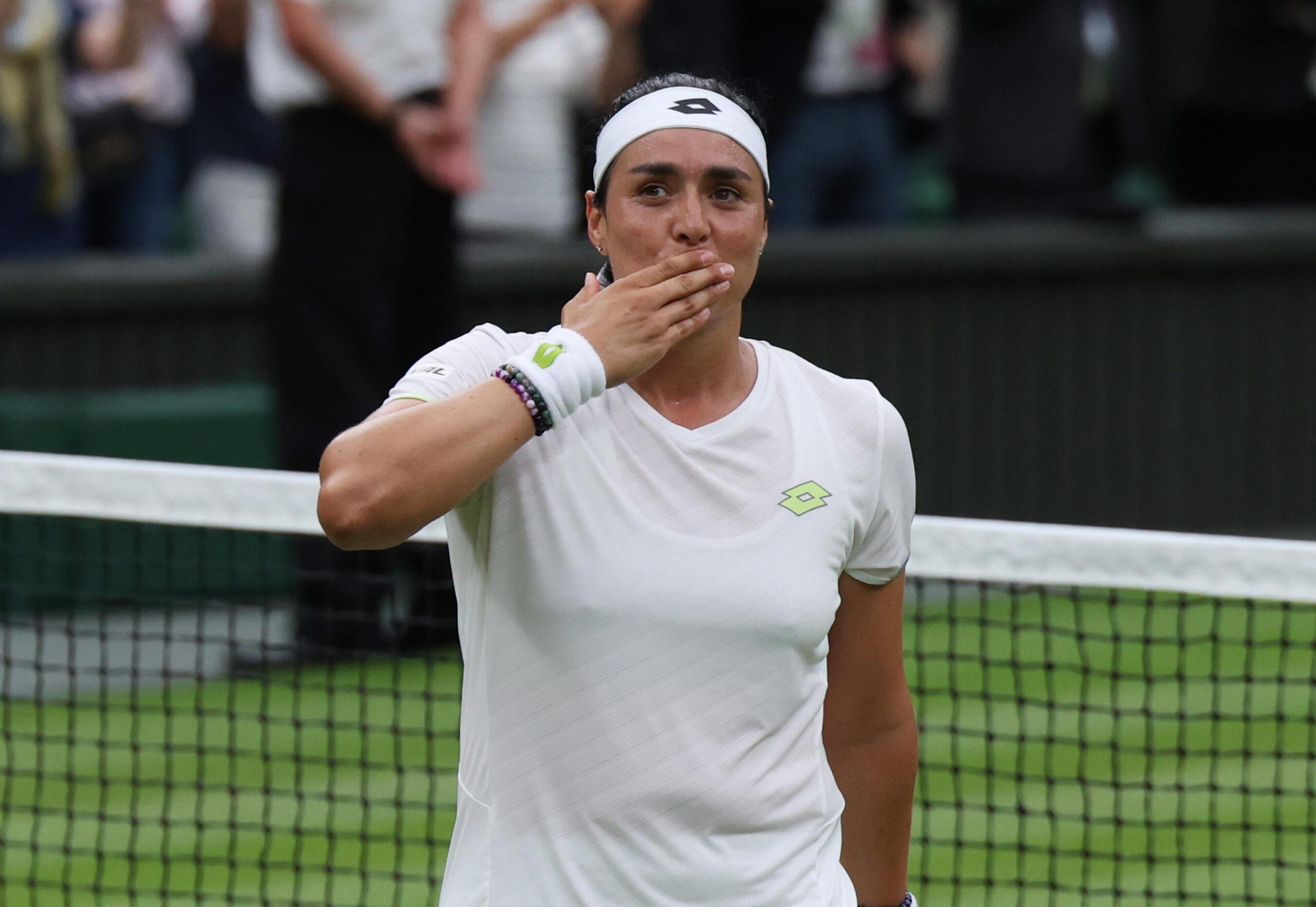 Chi è Ons Jabeur? Carriera, altezza, marito e ranking della finalista di Wimbledon 2023