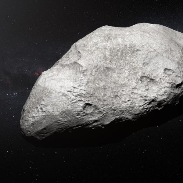 Un asteroide ha sfiorato la Terra il 13 luglio e non ci abbiamo fatto caso