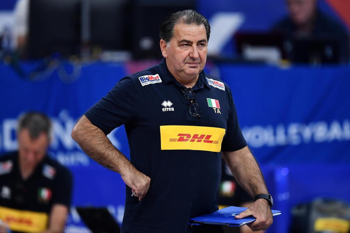 L’Italia di volley maschile scalda i motori, De Giorgi ne convoca 15 per il torneo pre Europeo 2023