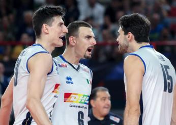 Volley, l’Italia batte l’Olanda al quinto set e vola in semifinale all’Europeo