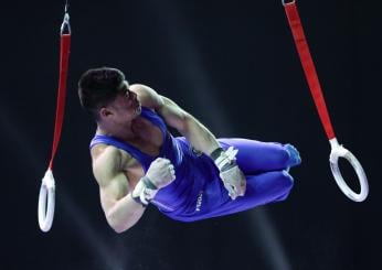 Ginnastica Artistica: al via la 52ª ed. dei Campionati del Mondo