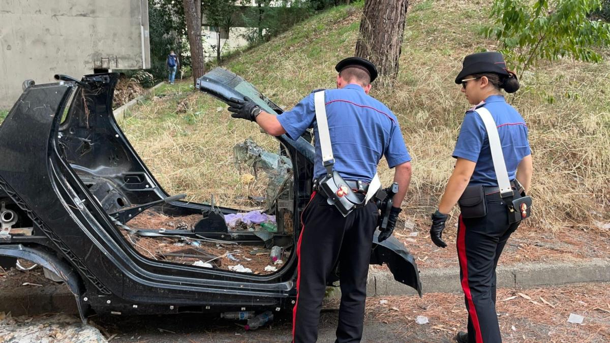 Ferrara, ex compagna ed un uomo vittime di un’aggressione oggi 26 s…