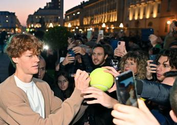 ATP Finals, le ultime su Sinner: Tsitsipas a rischio ritiro per infortunio o stop precauzionale?