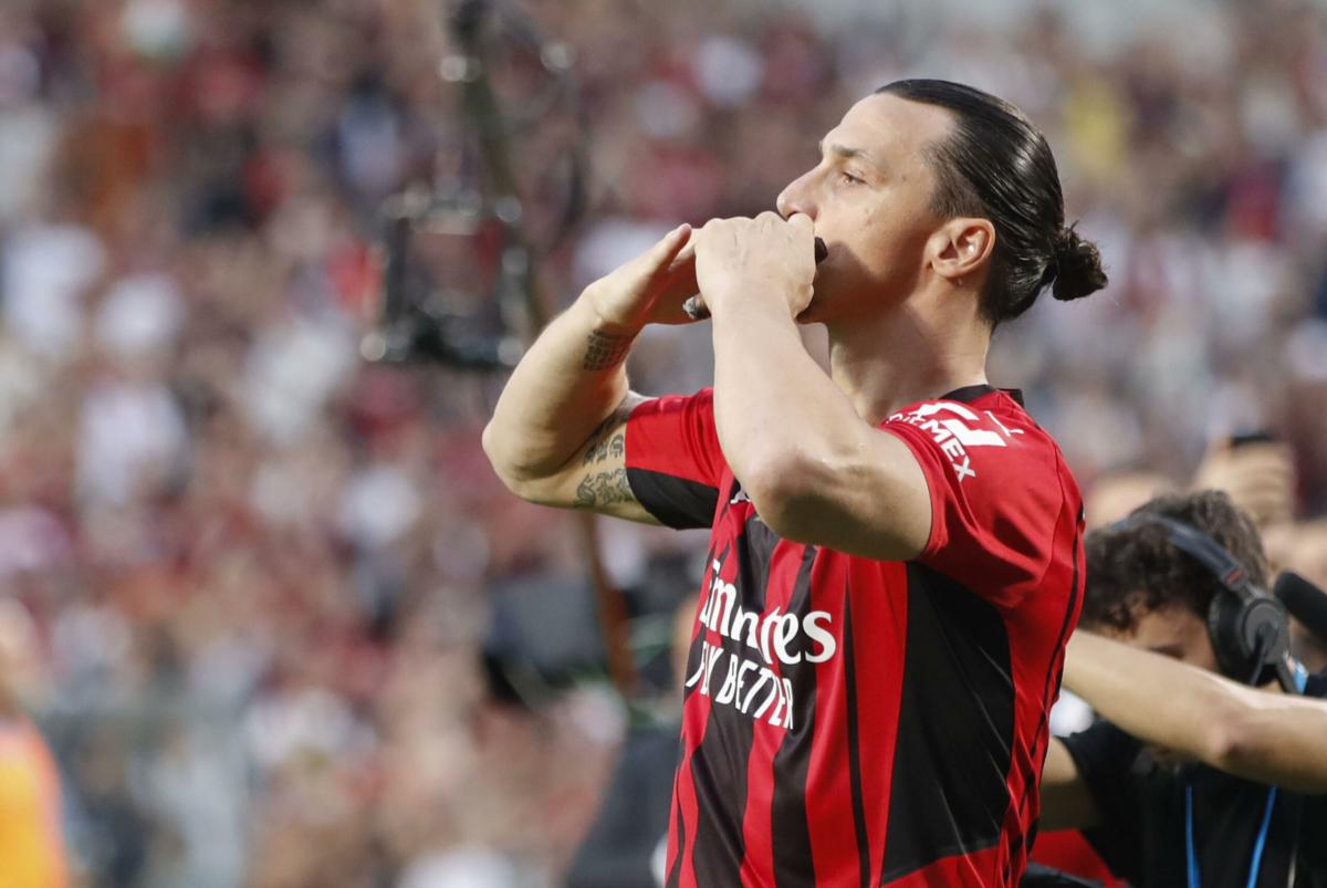 Milan, ufficiale il ritorno di Ibrahimovic: sarà Senior Advisor di …