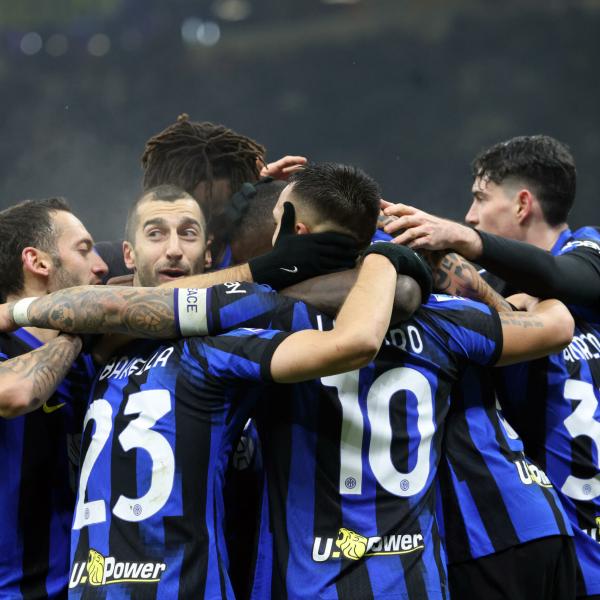 Inter, campione d’inverno se vince con il Genoa: due volte su tre significa scudetto