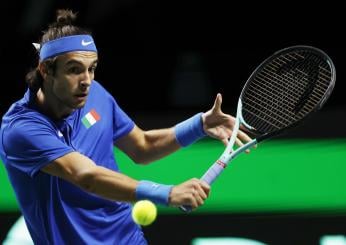 ATP Adelaide al via: tre gli italiani in campo