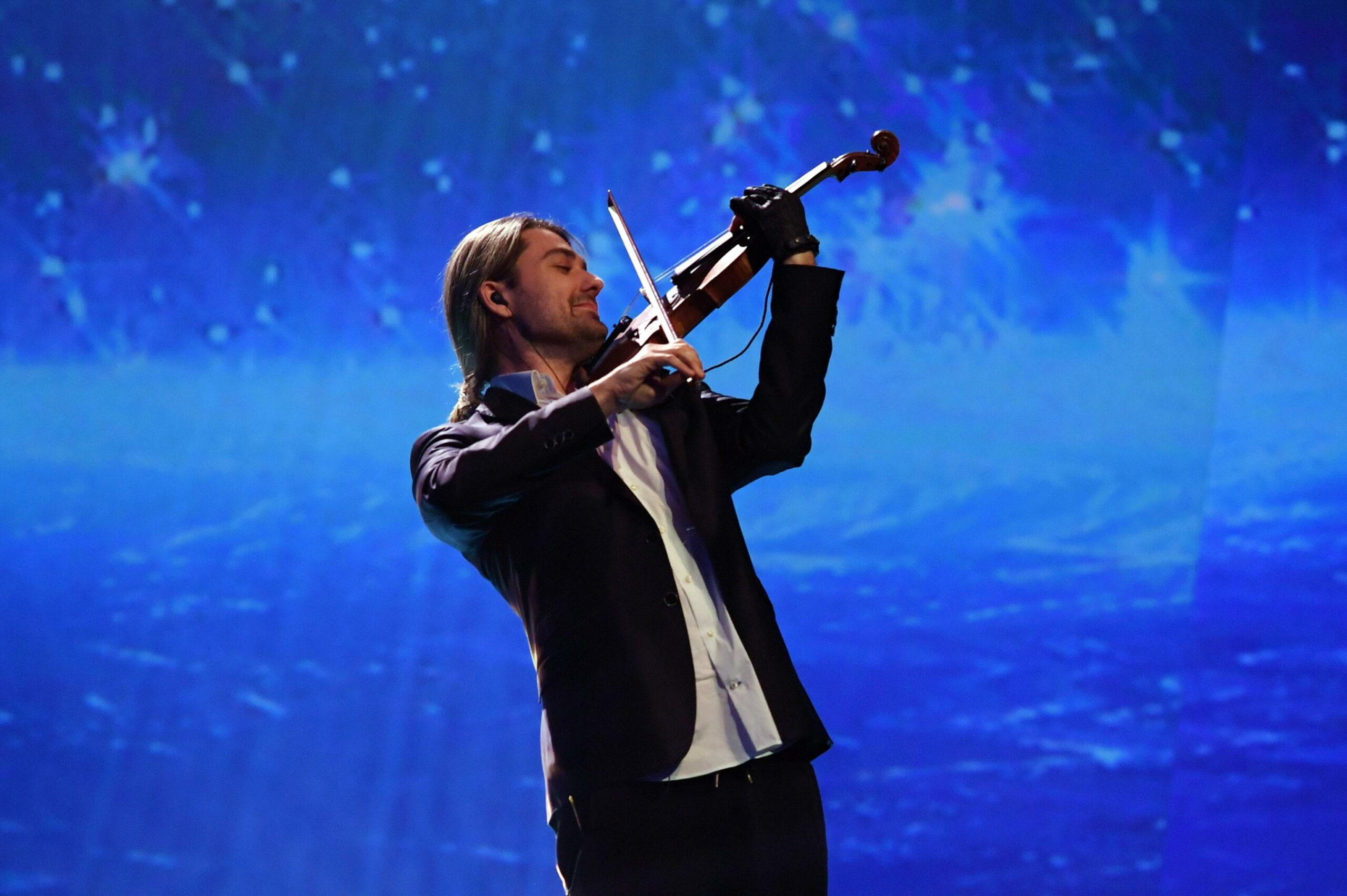 David Garrett concerto Milano 2024: data, biglietti, prezzi e scaletta