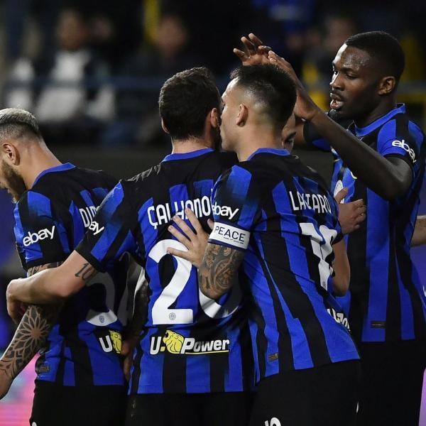 Inter-Lazio 3-0, cronaca e tabellino: nerazzurri “bellissimi”, Immobile e compagni annichiliti