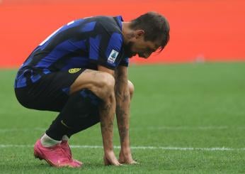 Inter, oggi la procura della Figc decide su Acerbi: rischia un lungo stop per le presunte frasi razziste a Juan Jesus