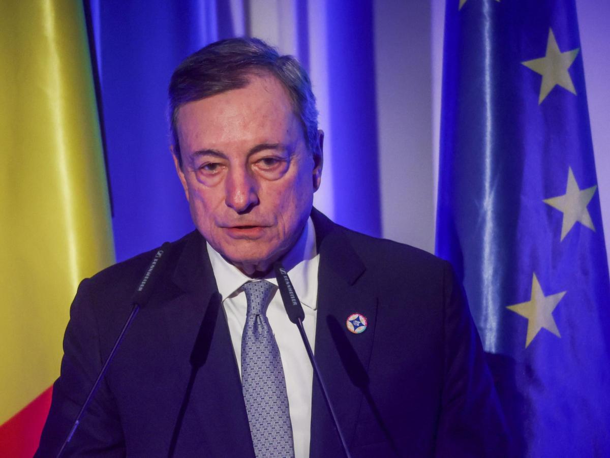 Elezioni Europee 2024, Mario Draghi alla Commissione UE mette d’accordo Renzi e Calenda