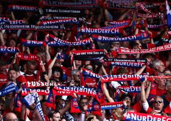 Bundesliga, dalla promozione alla Conference League: la favola dell’Heidenheim scriva la storia