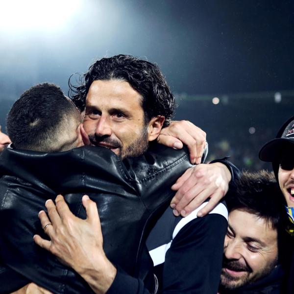 Sassuolo, ufficiale: Fabio Grosso è il nuovo allenatore, tutti i dettagli