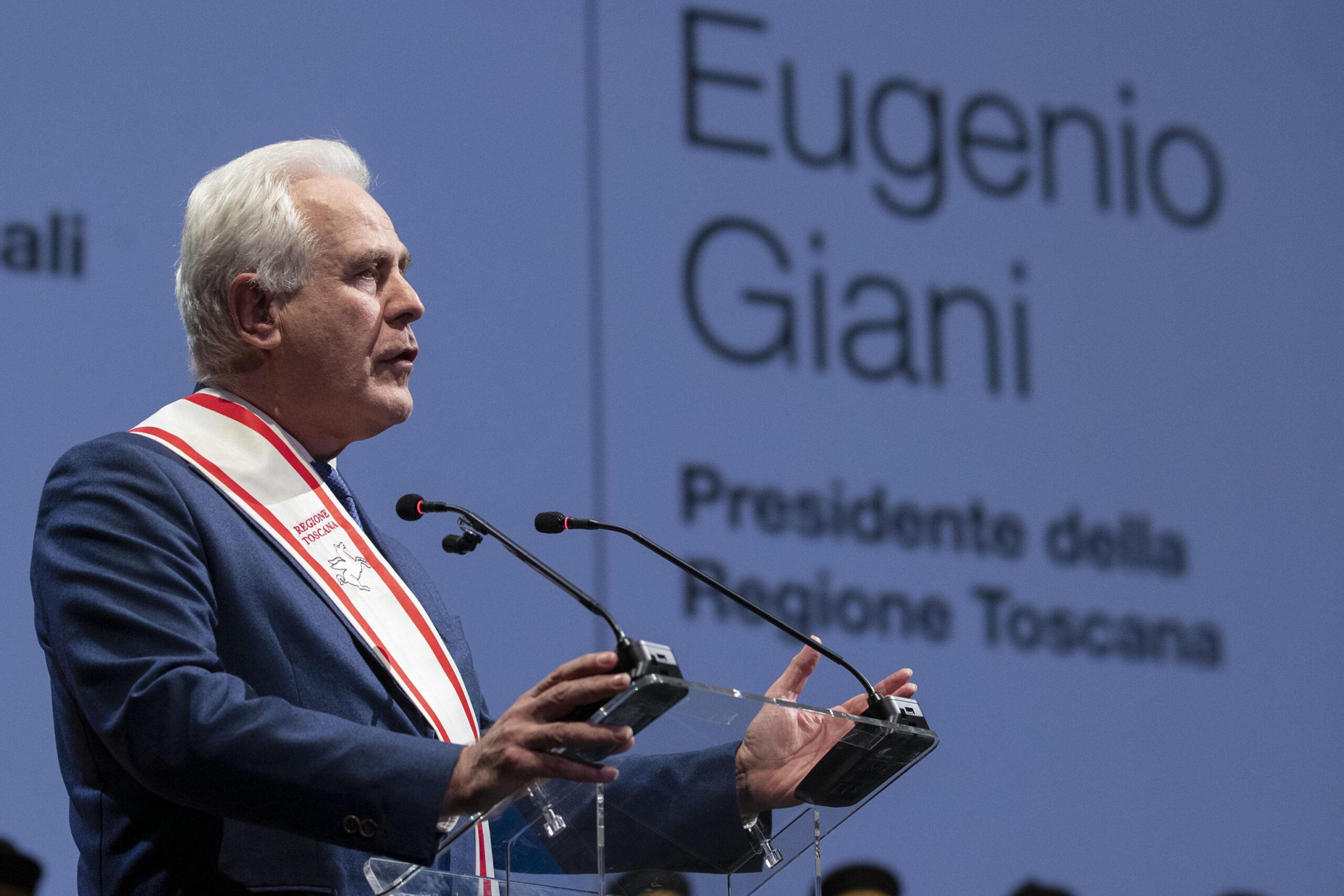 Eugenio Giani