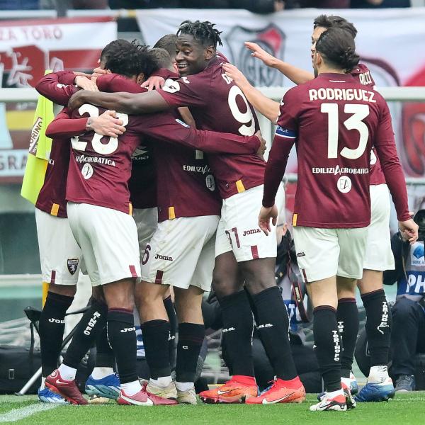 Torino-Napoli 3-0, pesante ko per gli azzurri: è (sempre più) crisi