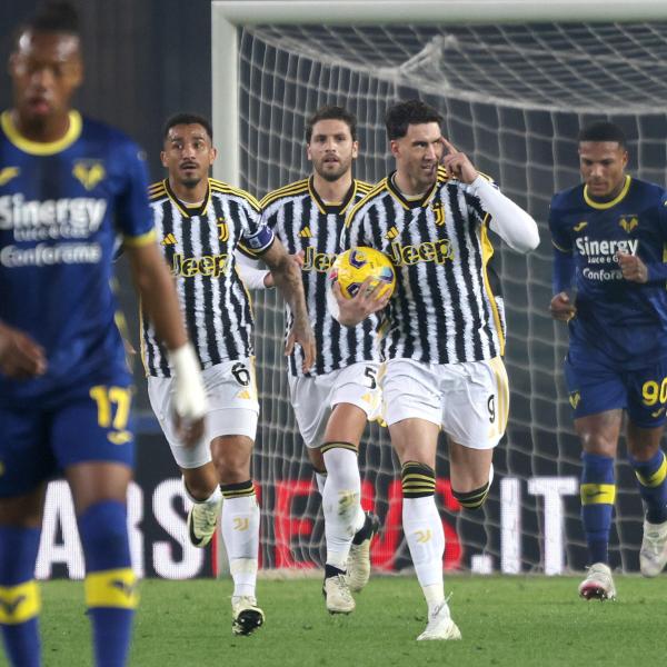 Serie A 24/25, Verona-Juventus: al Bentegodi qual è la sola statistica che fa sorridere i gialloblu?