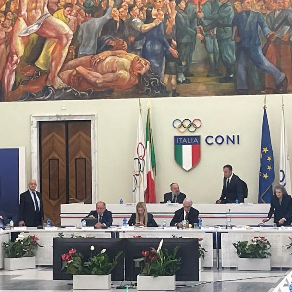 Olimpiadi Parigi 2024, Tamberi ed Errigo saranno i portabandiera dell’Italia: arriva la conferma di Malagò | VIDEO