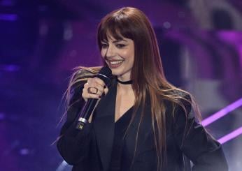 Annalisa – Tutti in Arena è in diretta o registrato? Ecco dove vedere in tv e in streaming