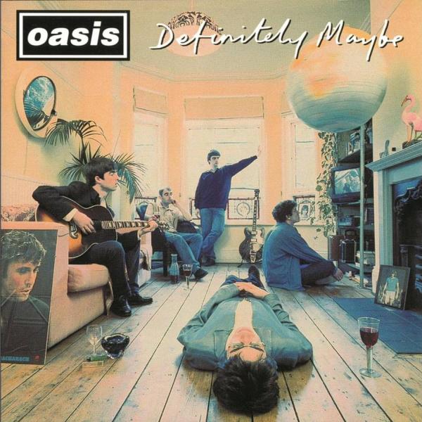 Trent’anni fa usciva “Definitely Maybe” degli Oasis: tracklist e vinile per l’anniversario