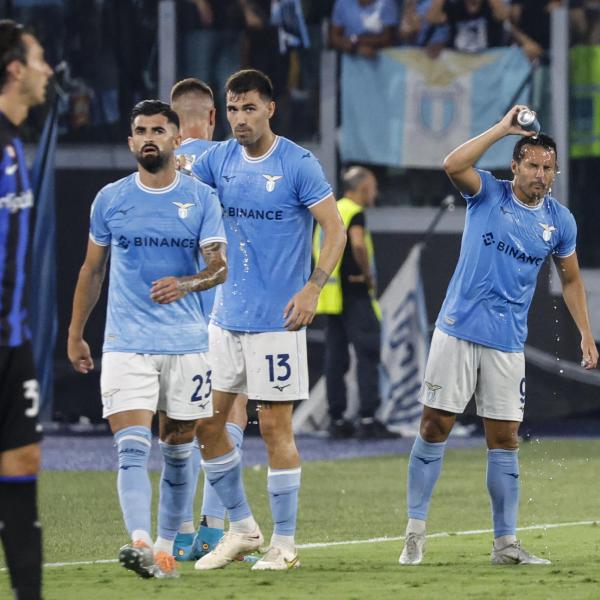 Domenica a ora di pranzo per la 32^sfida Champions: Inter-Lazio, ecco dove vederla