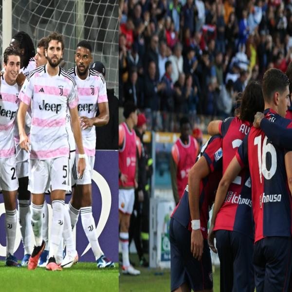 Dazn o Sky chi trasmette la partita dell’Allianz?Ecco dove vedere Juventus-Cagliari: canale tv, streaming, pronostico e formazioni