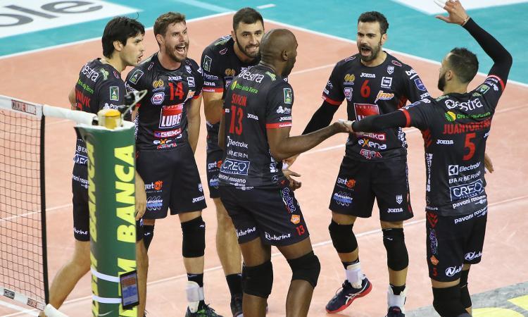 Volley, Rimandata la Final Four di Coppa Italia