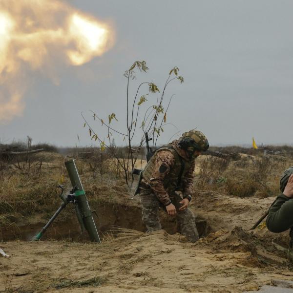 Russia-Ucraina, Mosca annuncia abbattimento di droni sul confine