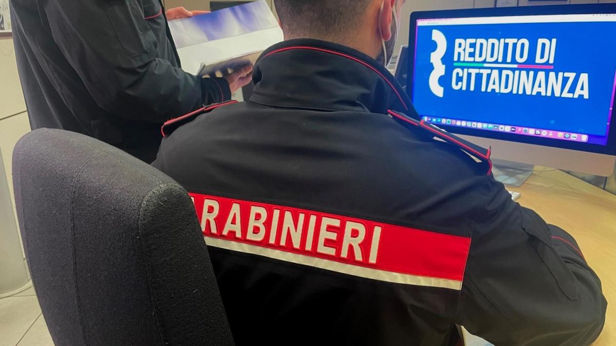 Messina, denunciati 39 “furbetti” del reddito di cittadinanza: truf…