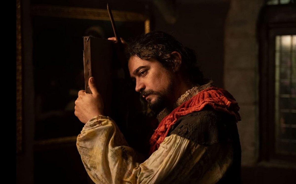 Quando esce l’Ombra di Caravaggio su Netflix, trama e cast