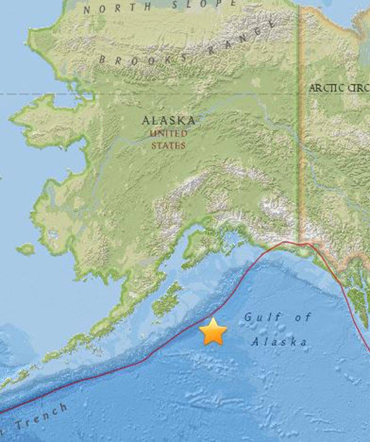 Usa, terremoto in Alaska di magnitudo 7.4: scattata l’allerta tsuna…