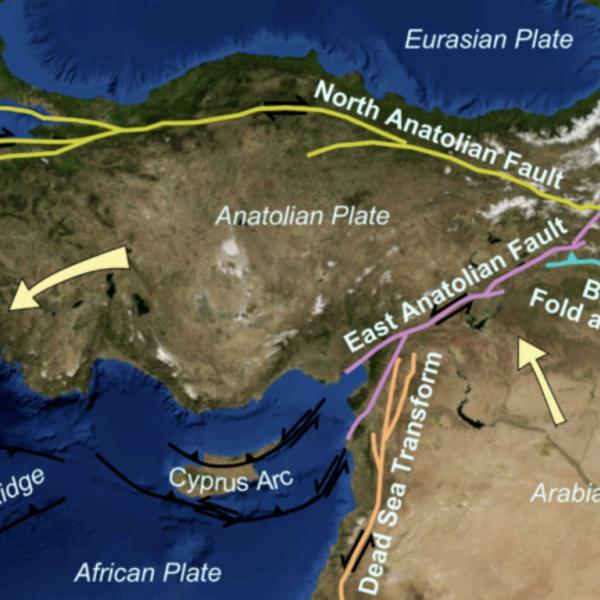 Terremoto in Turchia e Siria, continuano le ricerche: 4mila vittime…