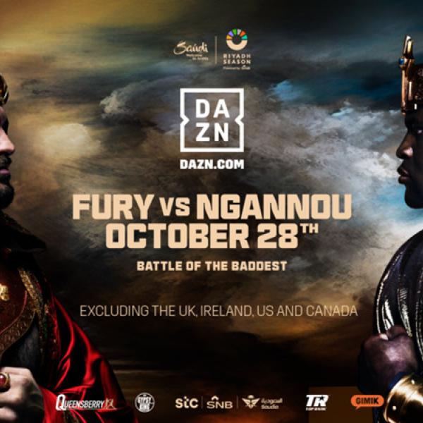 Fury VS Ngannou: è il pugile inglese “l’uomo più cattivo”