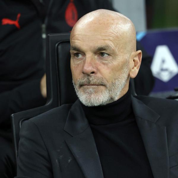 Udinese-Milan, Pioli: “Ibra sta bene, Leao non è depresso. Napoli? Champions è diversa”