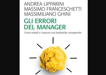 Sbagliando s’impara, guida per i manager