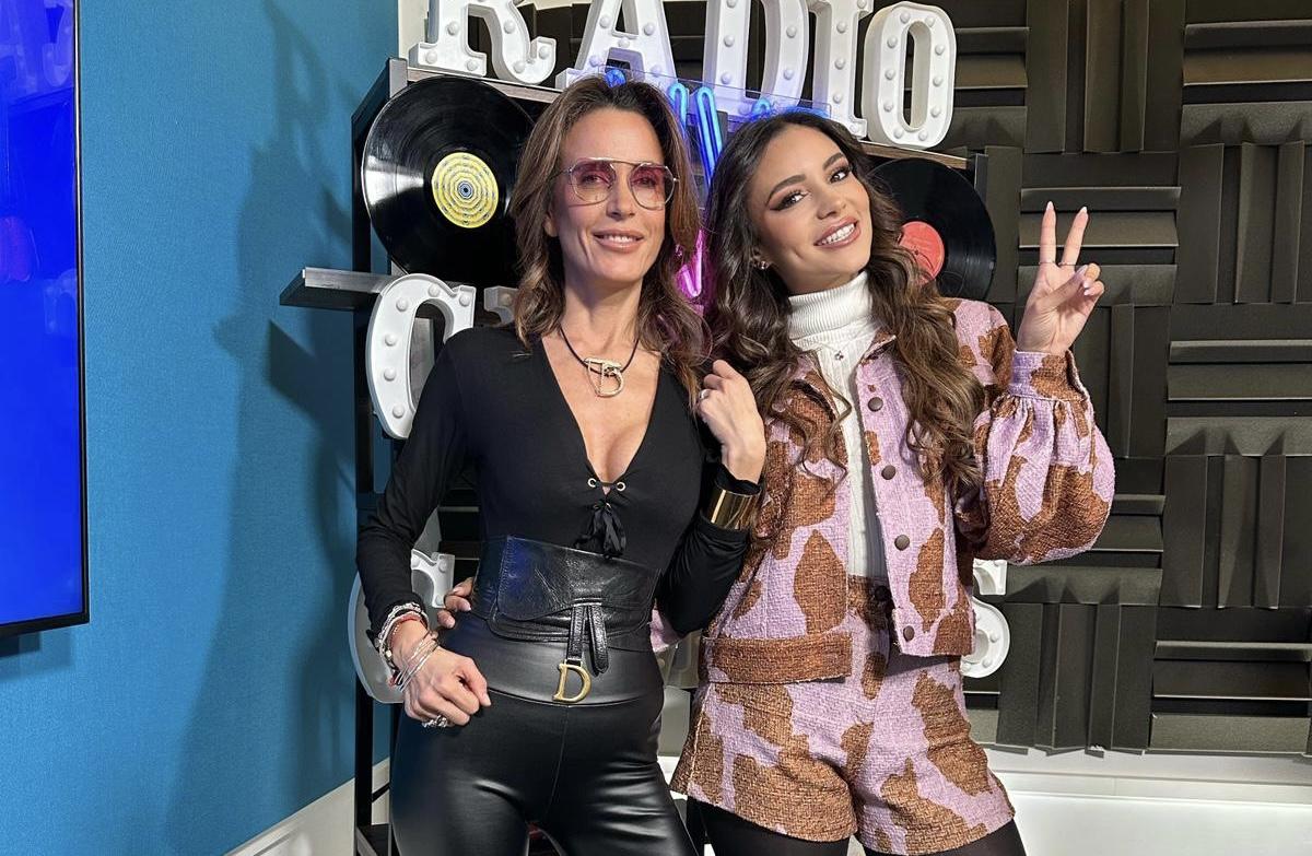 Jessica Selassiè in radio visione su Cusano TV con Turchese Baracchi, arriva il “J&T Show”