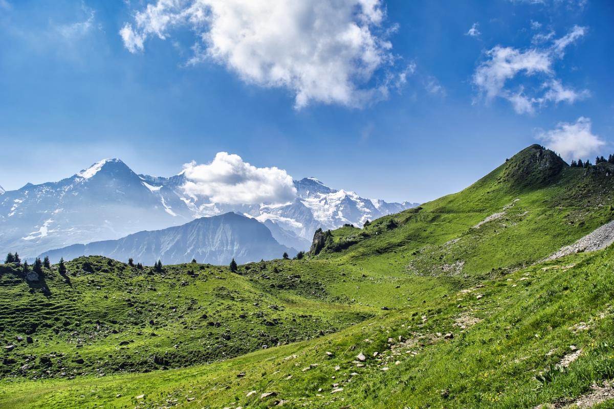 Legambiente assegna 19 bandiere verdi sulle Alpi