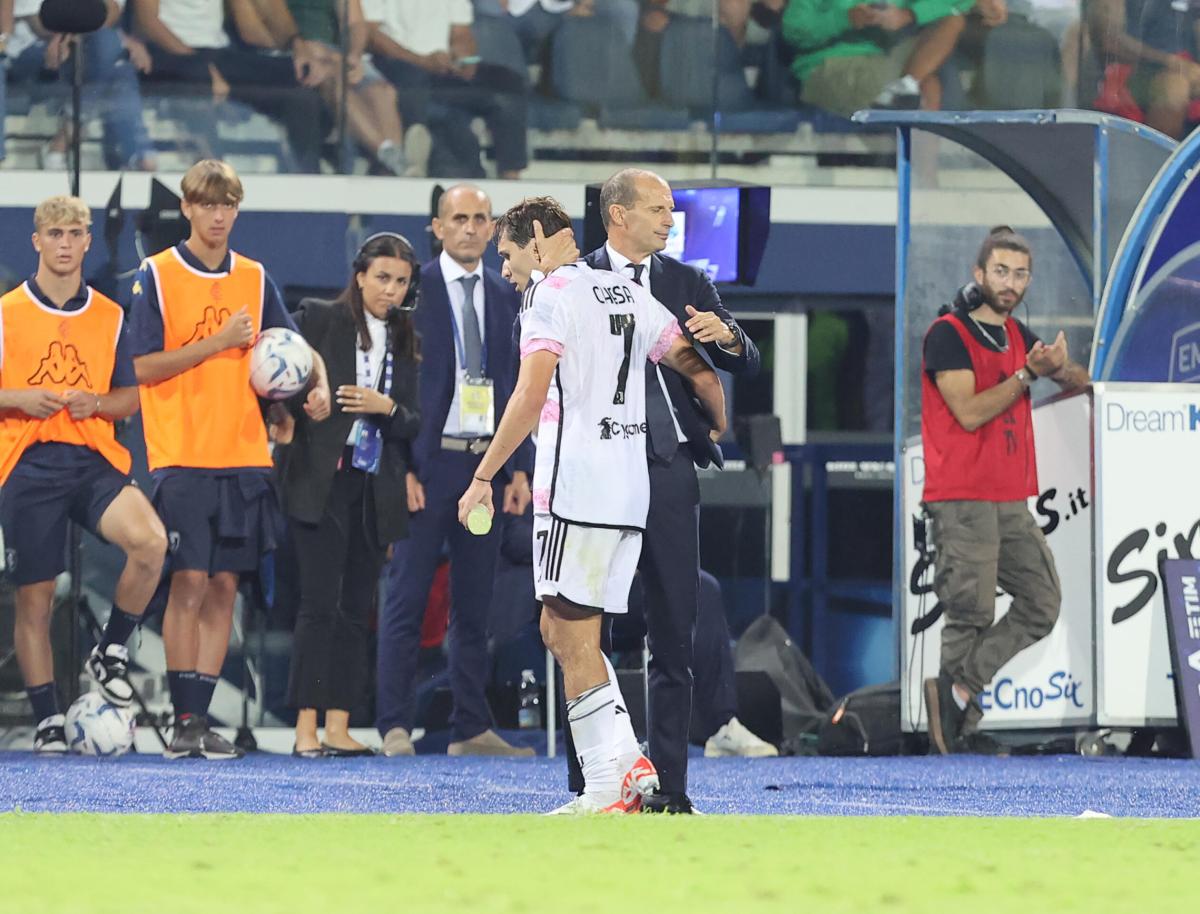 Come sta Chiesa? Le sue condizioni in vista di Juventus-Lazio