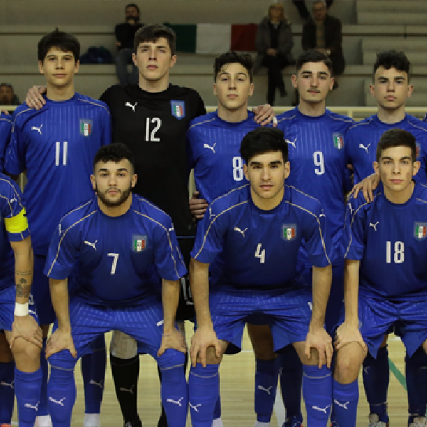 Calcio a 5 Under 19 Campionato Europeo