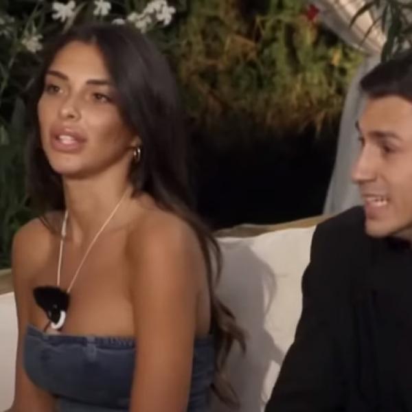 Temptation Island 10, la tentatrice Greta risponde alla frecciatina di Perla Vatiero e Francesca Sorrentino