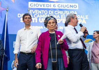 Chi è, quanti anni ha, come sta dopo il cancro Emma Bonino, confermata presidente (col turbante) di Più Europa