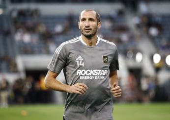 Chiellini si ritira: addio al calcio giocato e futuro da dirigente