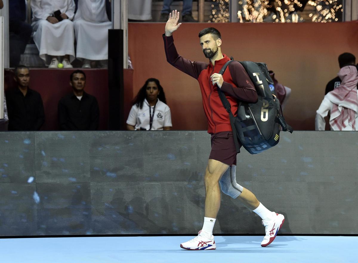 Parigi Bercy 2024, annuncio a sorpresa di Novak Djokovic: cosa cambia nel cammino verso le ATP Finals