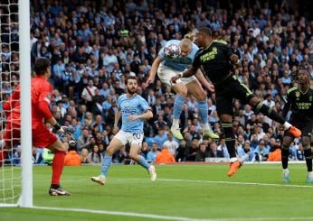 Real Madrid-Manchester City? Quarti di Champions tra titani: dove vedere il match d’andata, squadra arbitrale e formazioni