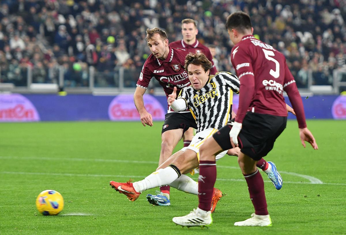 Dove vedere Salernitana-Juventus? Sky o DAZN? Ecco canale Tv e diretta streaming del match dell’Arechi