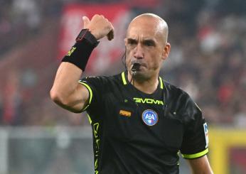 Genoa-Juventus e Sassuolo-Juventus stesso arbitro al Var: Micheal Fabbri. Sui social impazzano le proteste contro di lui