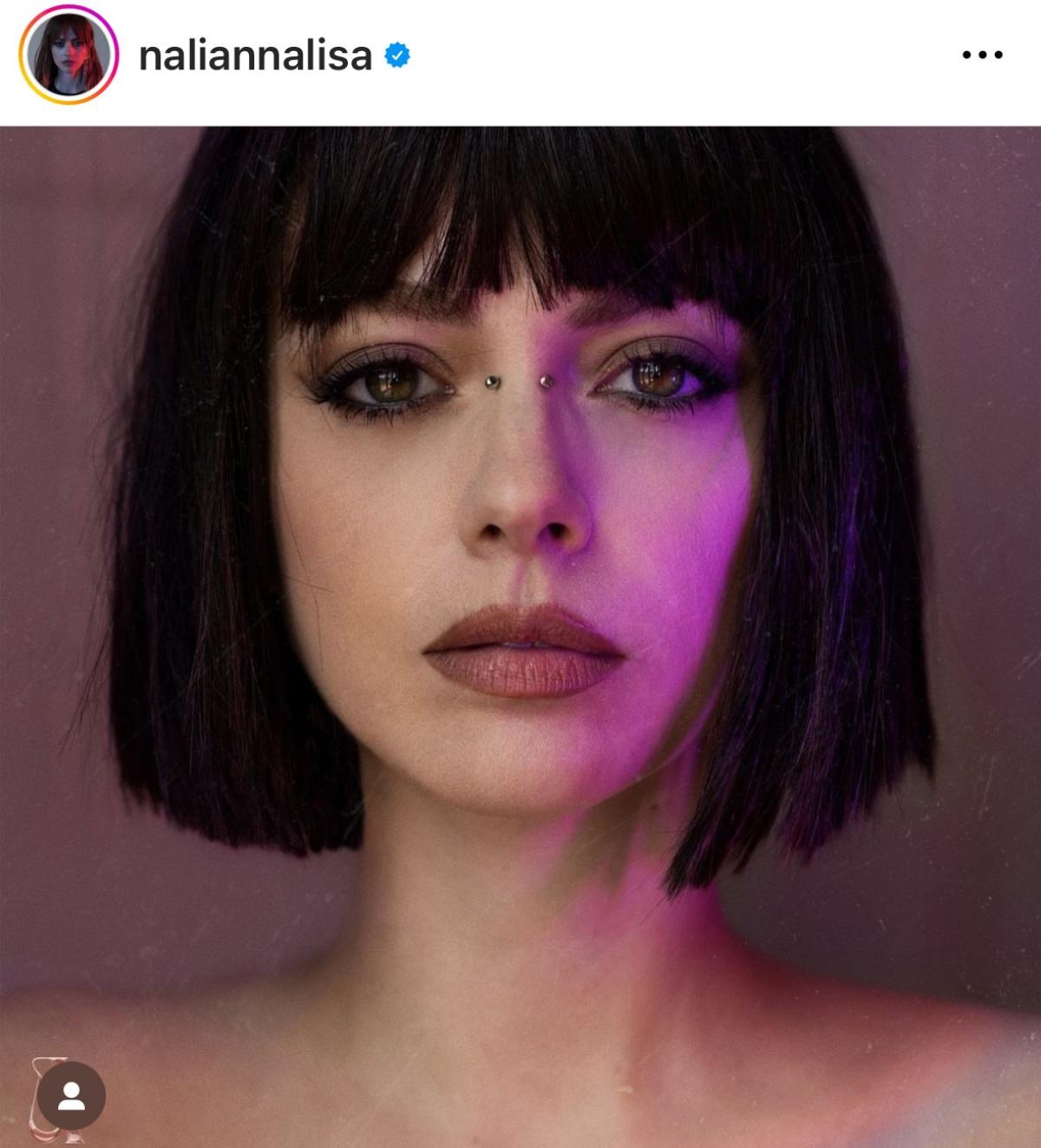 Nuovo Look per Annalisa Nali, il french Bob che fa impazzire le star