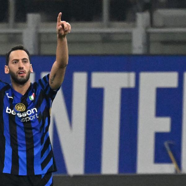 Inter, ansia Calhanoglu: infortunio per il turco. La situazione